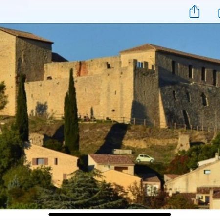 Studio Lou Paradou Residence Le Provence Greoux-les-Bains ภายนอก รูปภาพ