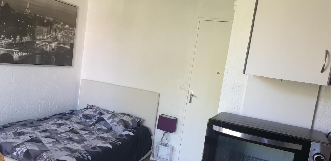 Studio Lou Paradou Residence Le Provence Greoux-les-Bains ภายนอก รูปภาพ